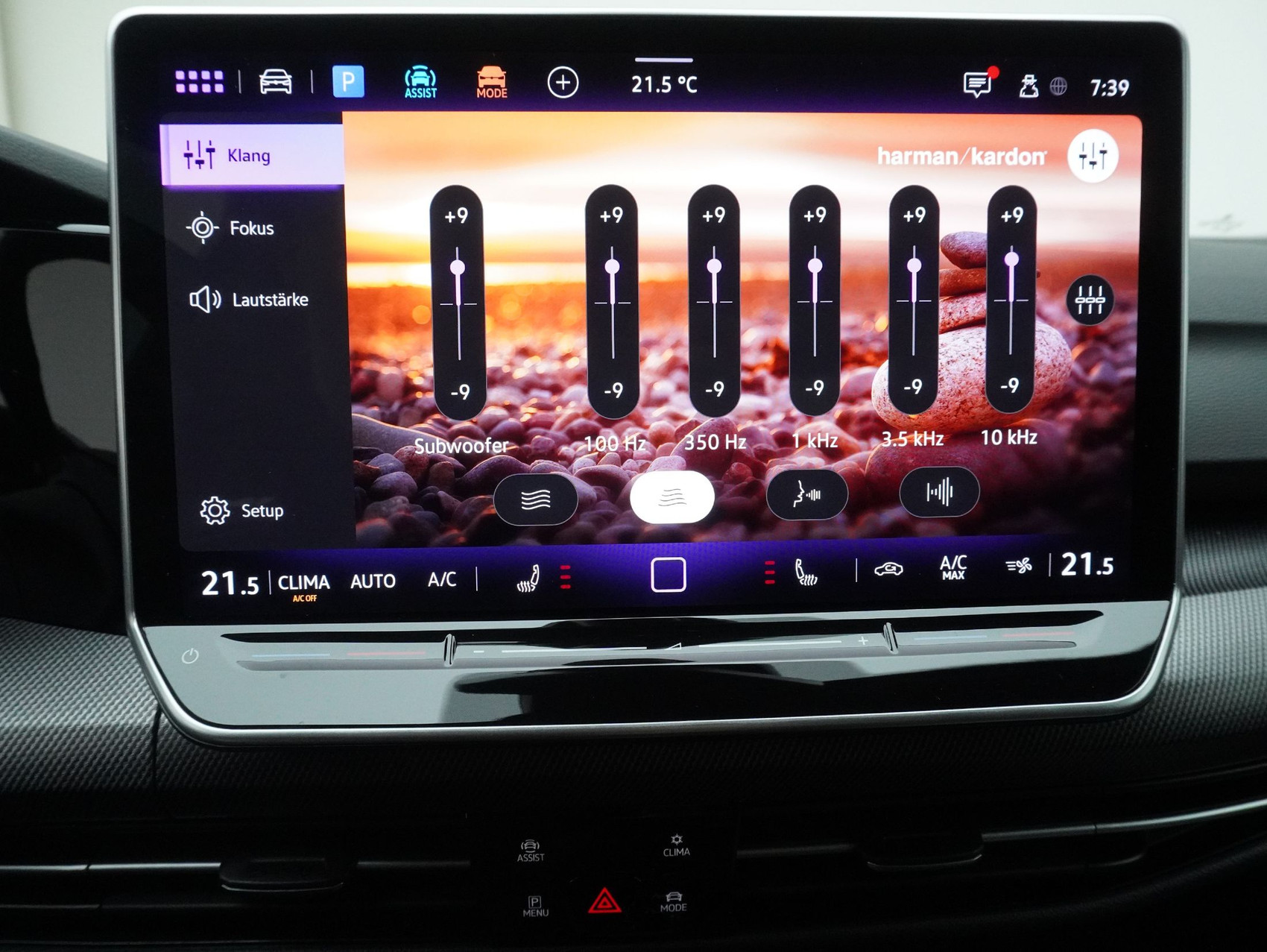 VW Golf 8.5 2.0 TSI DSG GTI Black Style (2025) ** Harman/Kardon / Head-Up / Panoramadach **