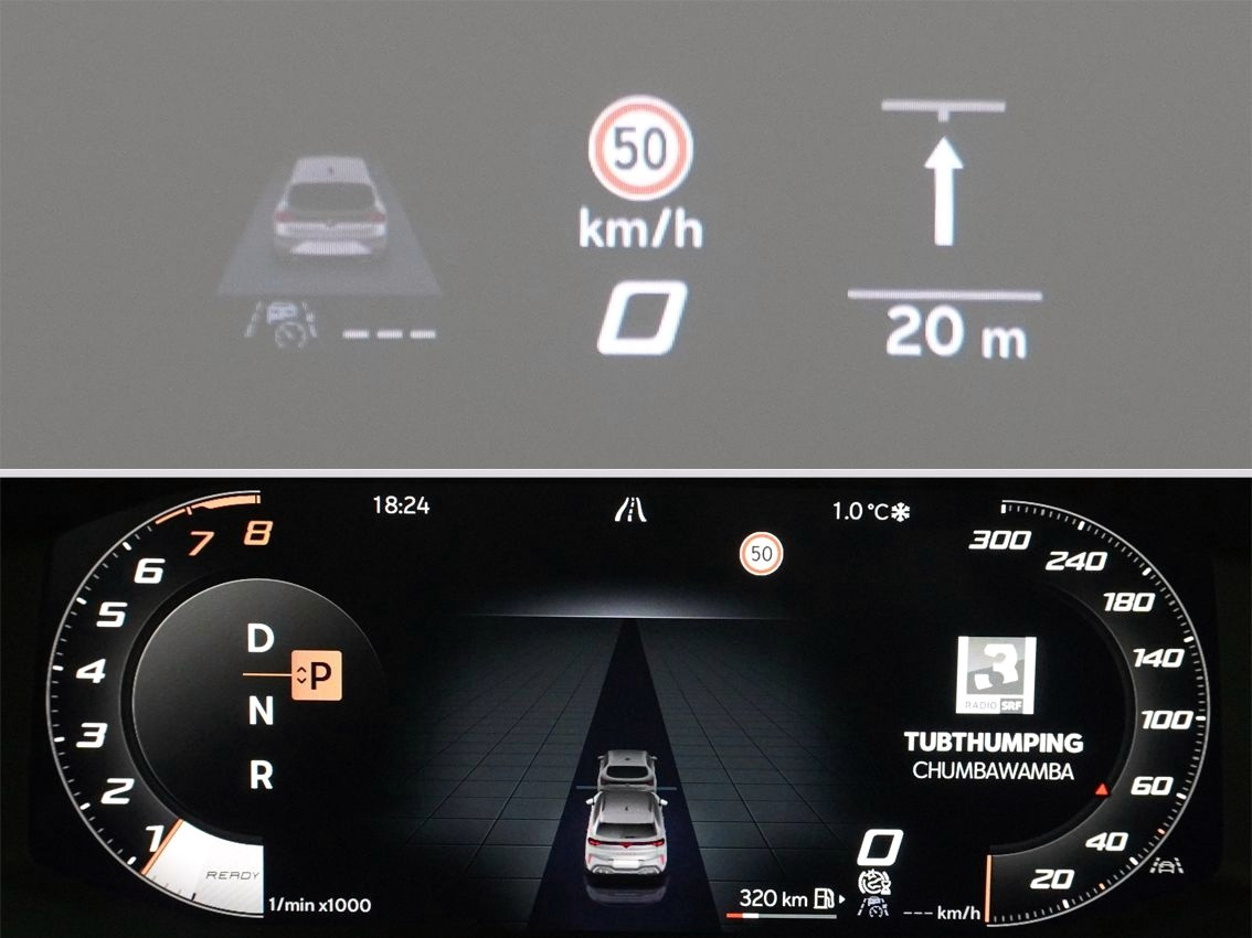 CUPRA Terramar 2.0 TSI 4Drive DSG