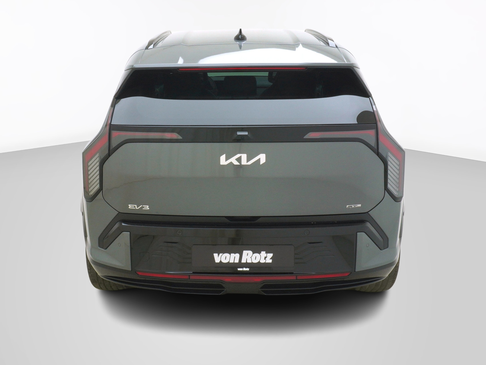 KIA EV3 81 kWh GT-Line