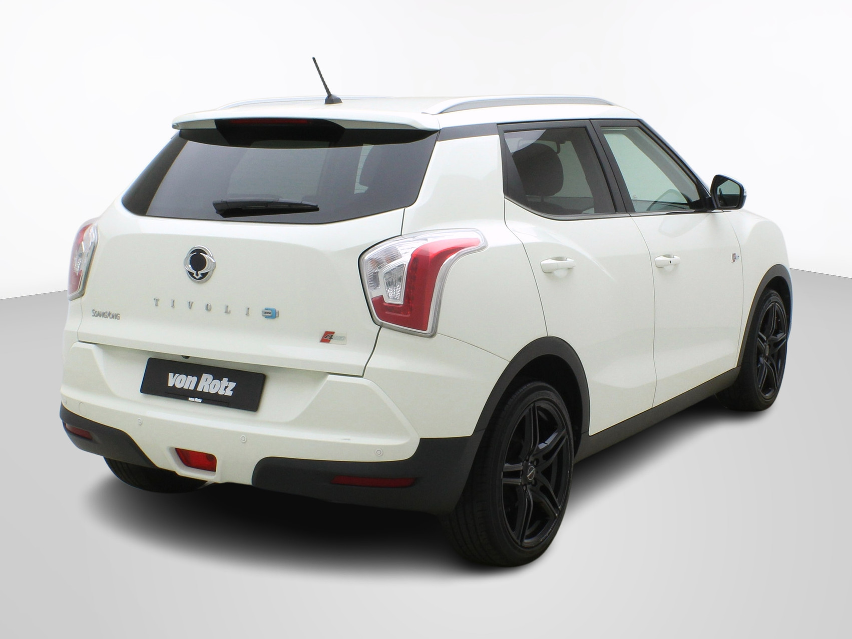 SSANGYONG Tivoli 1.6 e-XDi Sapphire 4WD