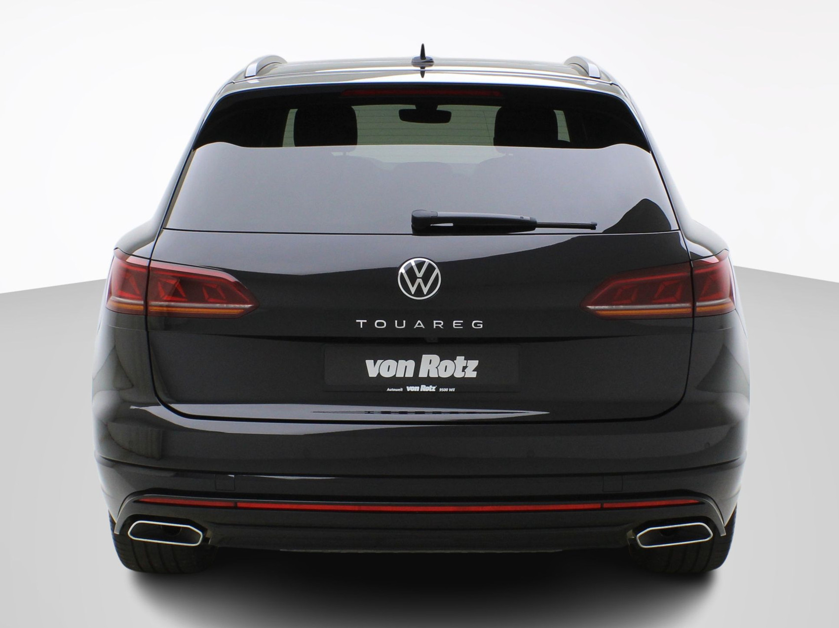 VW Touareg 3.0 V6 TDI R-Line Black Style 4Motion