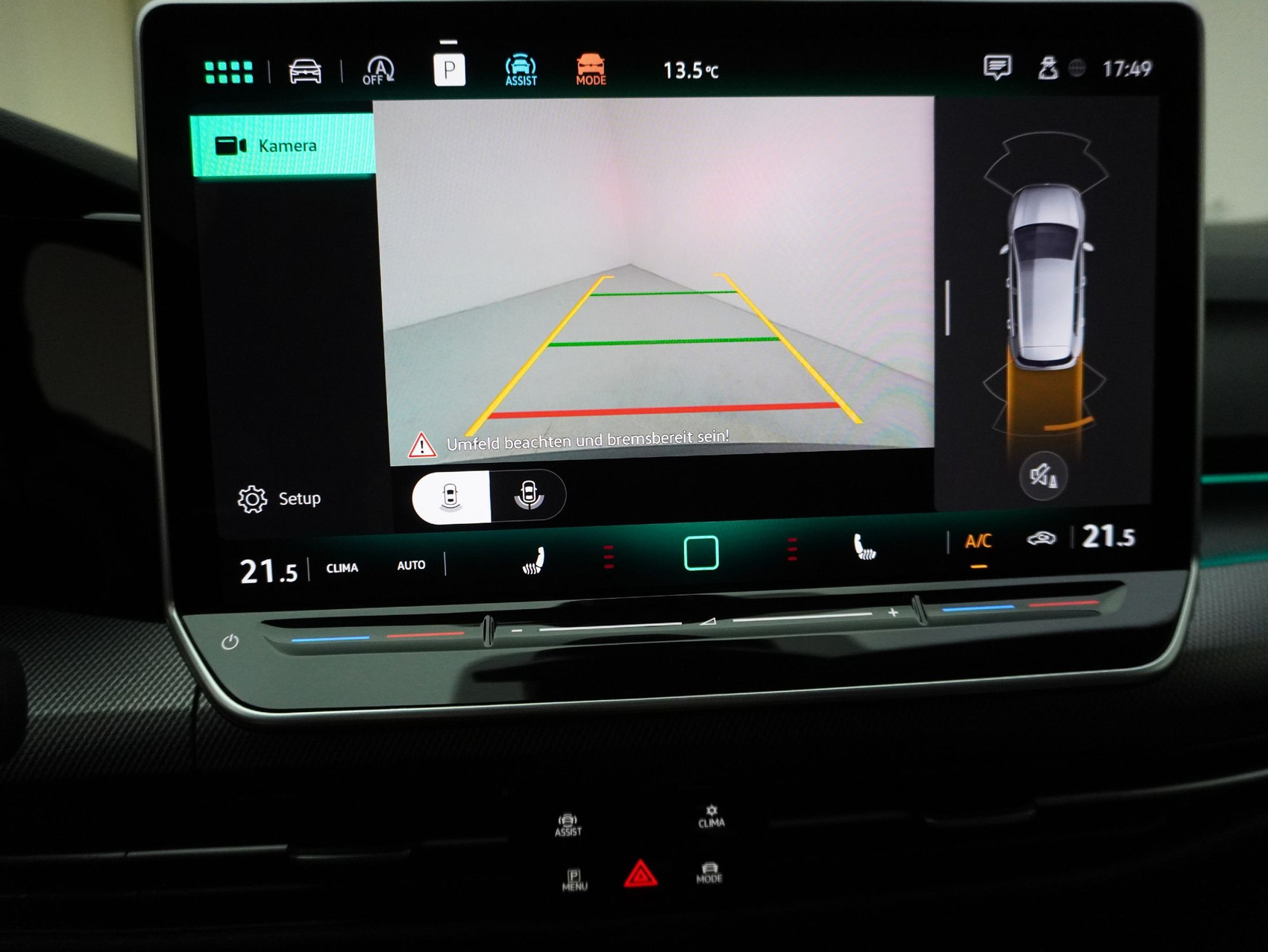 VW Golf 8.5 2.0 TSI DSG GTI Black Style (2025) ** Head-Up / IQ Light **