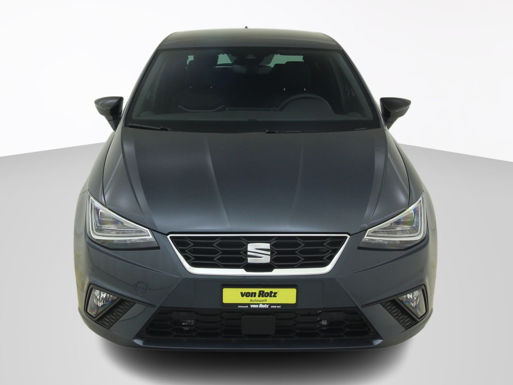 SEAT Ibiza 1.5 TSI FR DSG
