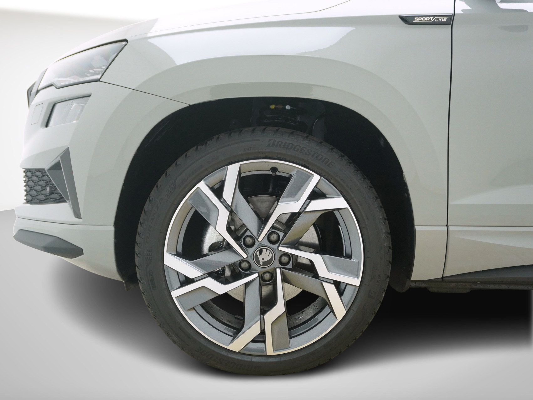 SKODA Karoq 2.0 TDI SportLine DSG 4×4