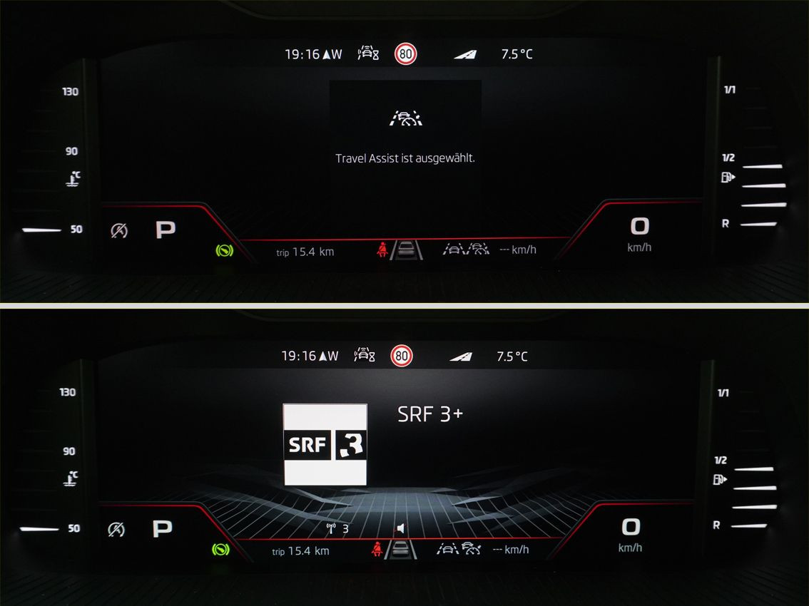 SKODA Kamiq 1.5 TSI Monte Carlo