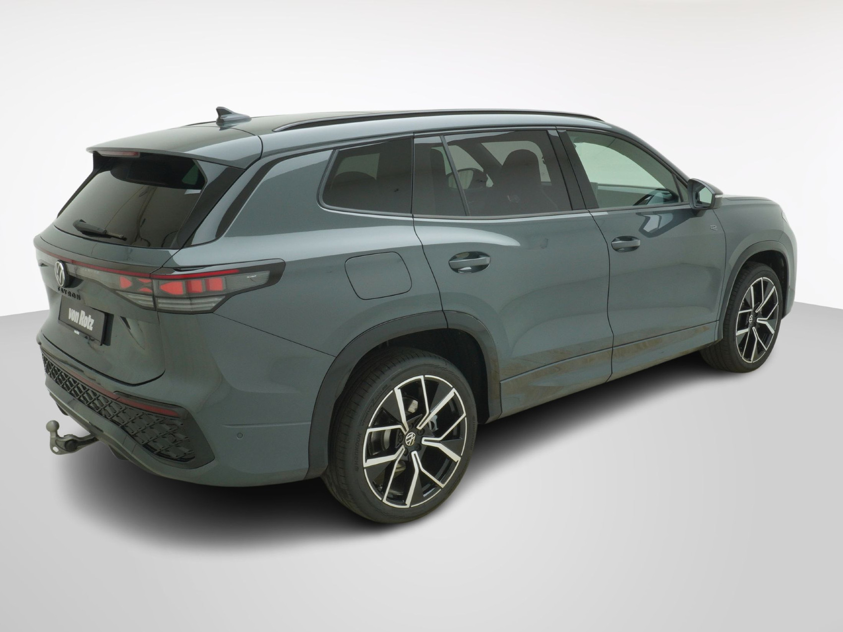 VW Tayron 1.5 TSI PHEV R-Line DSG