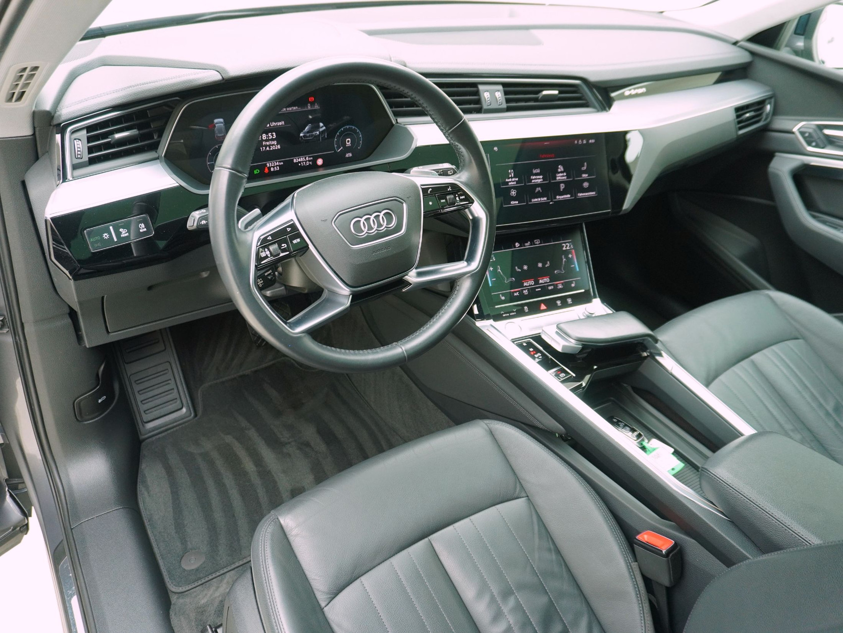 AUDI e-tron 55 Advanced quattro