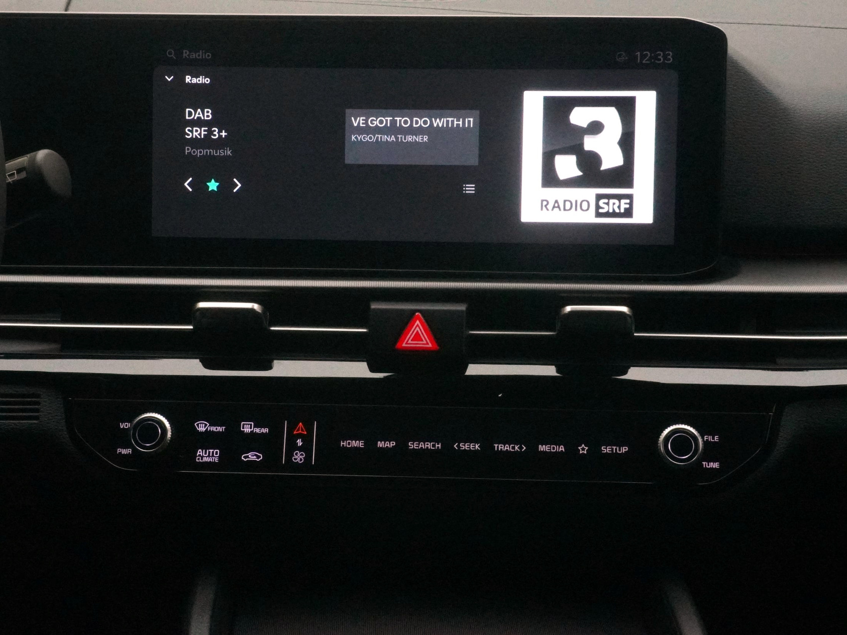 KIA Sportage 1.6 T-GDi GT-Line