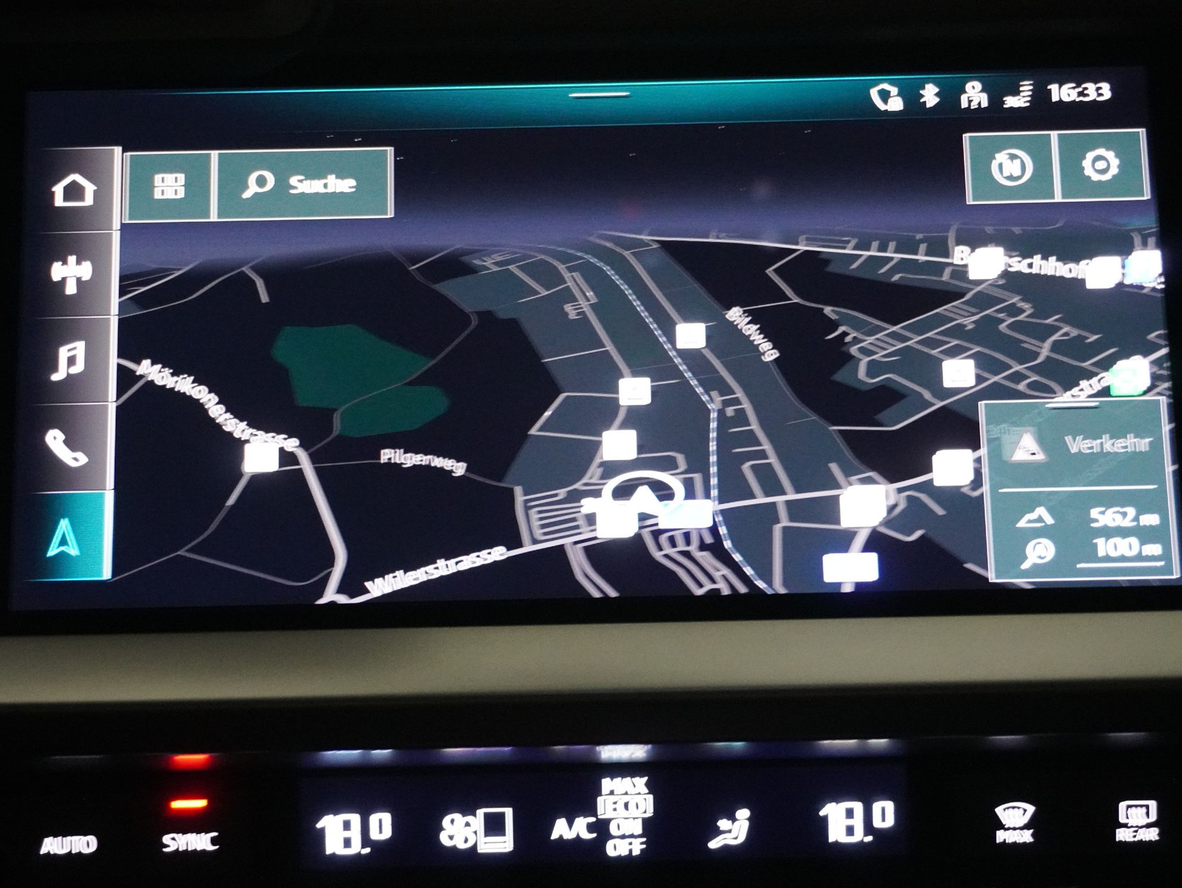 AUDI S3 Limousine 2.0 TFSI quattro S-Tronic