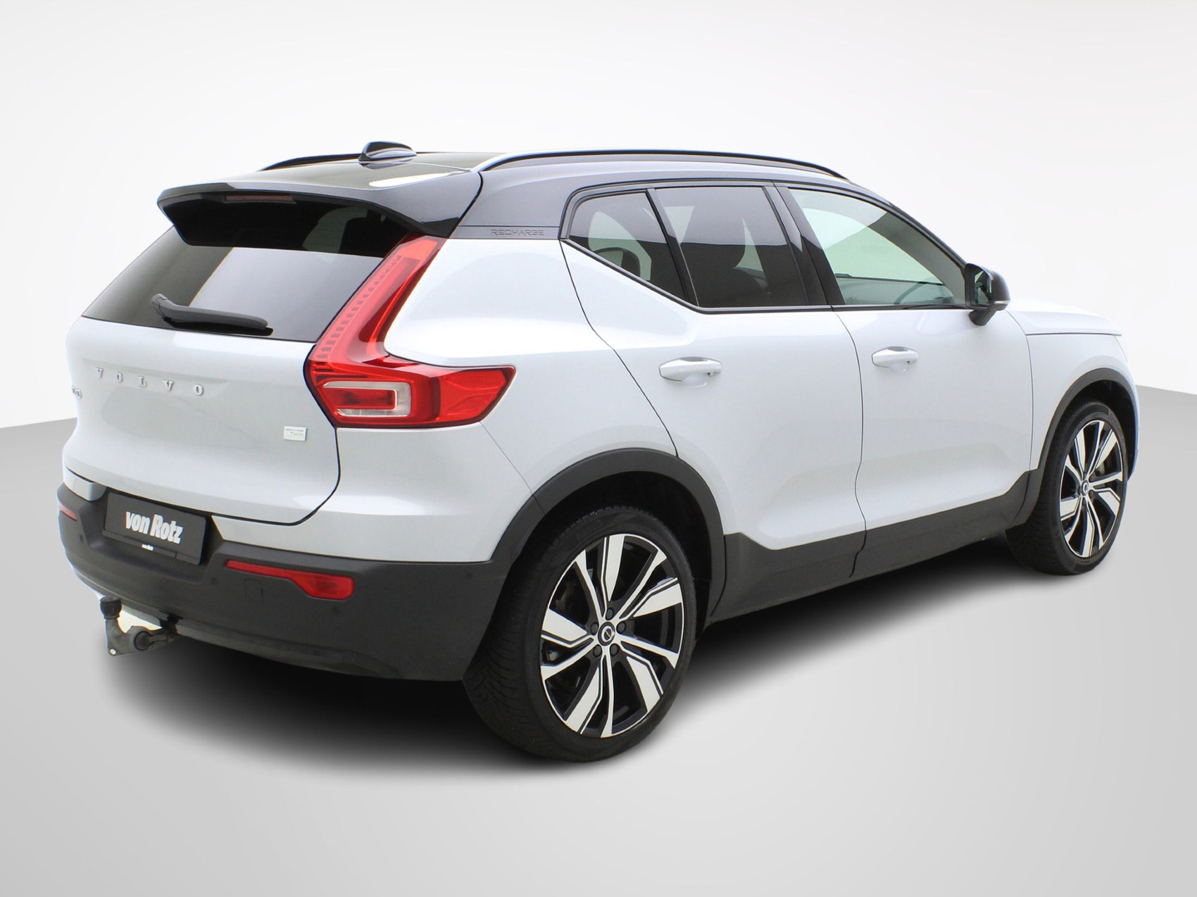 VOLVO XC40 P8 Twin Pro AWD
