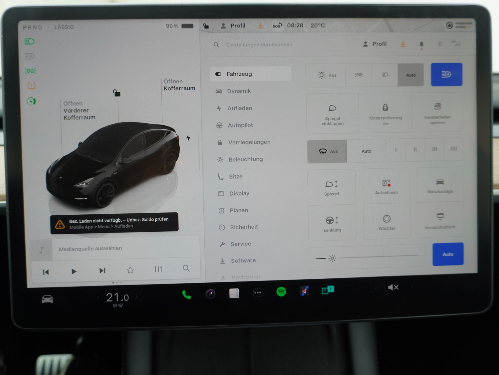 TESLA Model Y Performance D