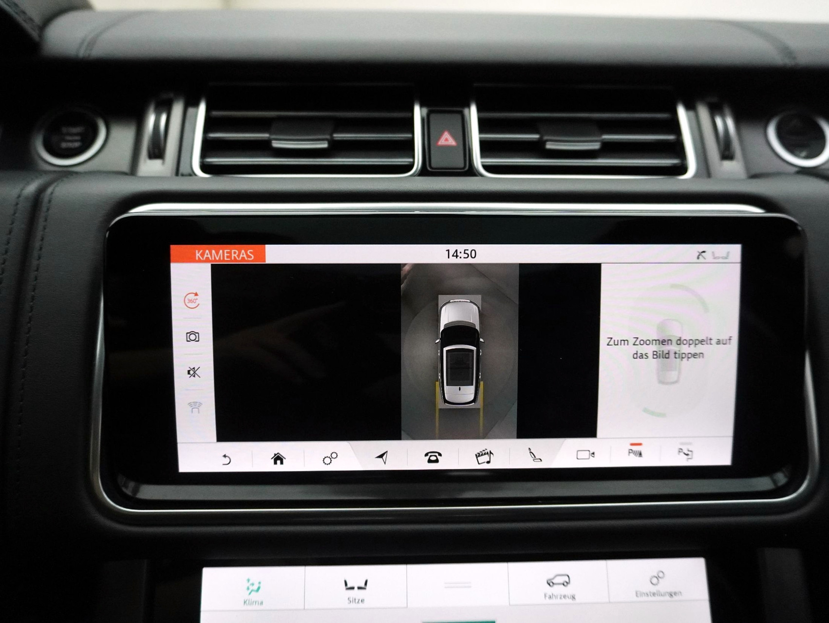 LAND ROVER Range Rover 3.0 I6D Fifty Edition **Fifty Edition 1/1970**