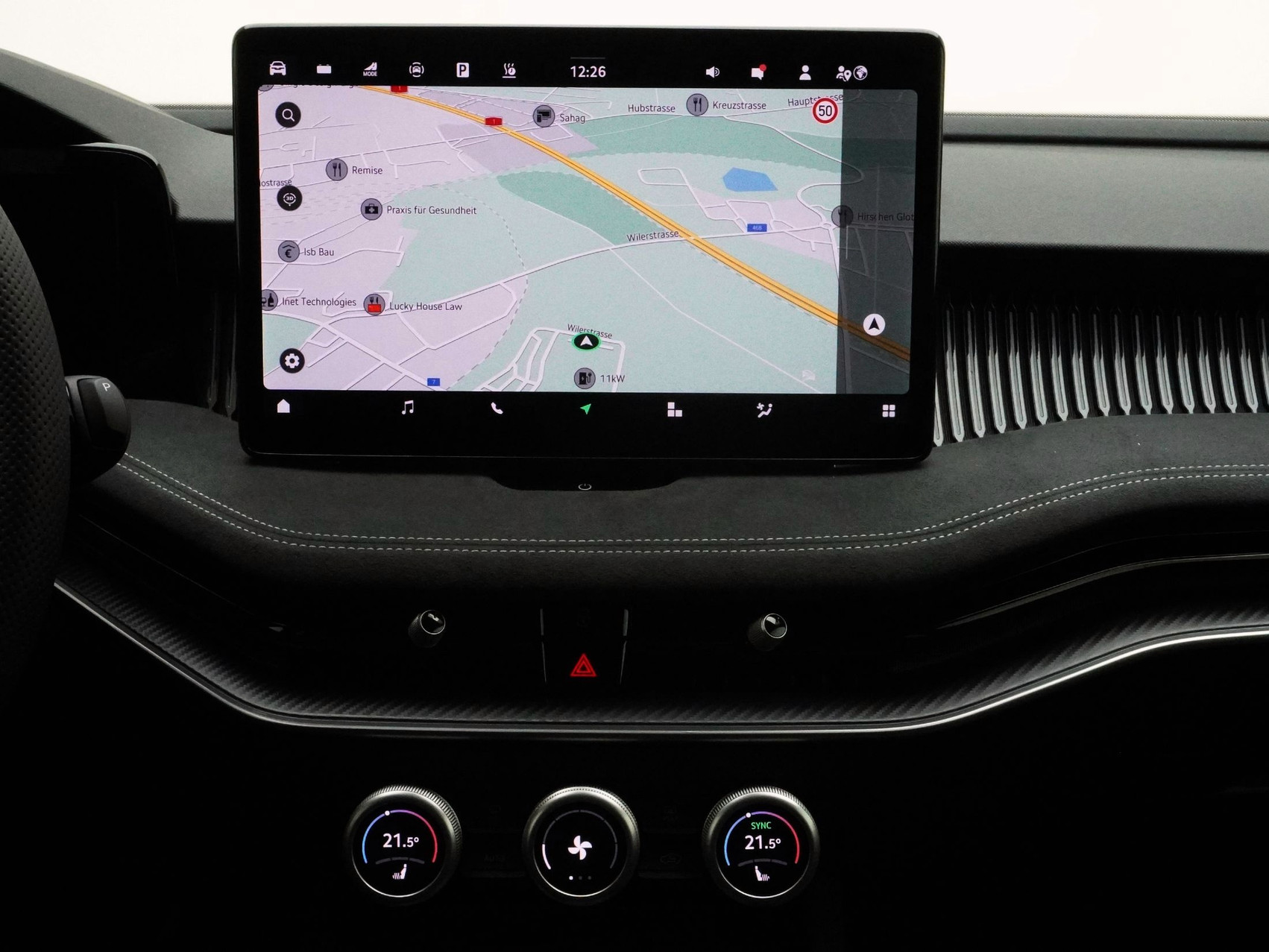 SKODA Superb 1.5 TSI Plug-in-Hybrid Sportline DSG