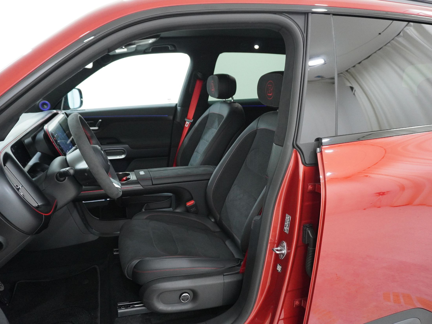 SMART #5 Brabus 4×4