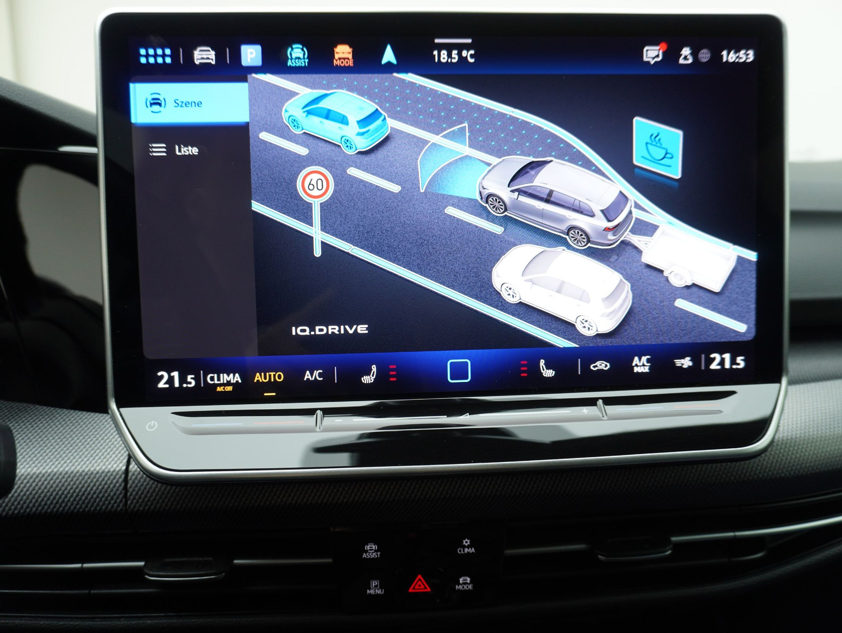 VW Golf Variant 8.5 2.0 TSI DSG R-Performance 4Motion