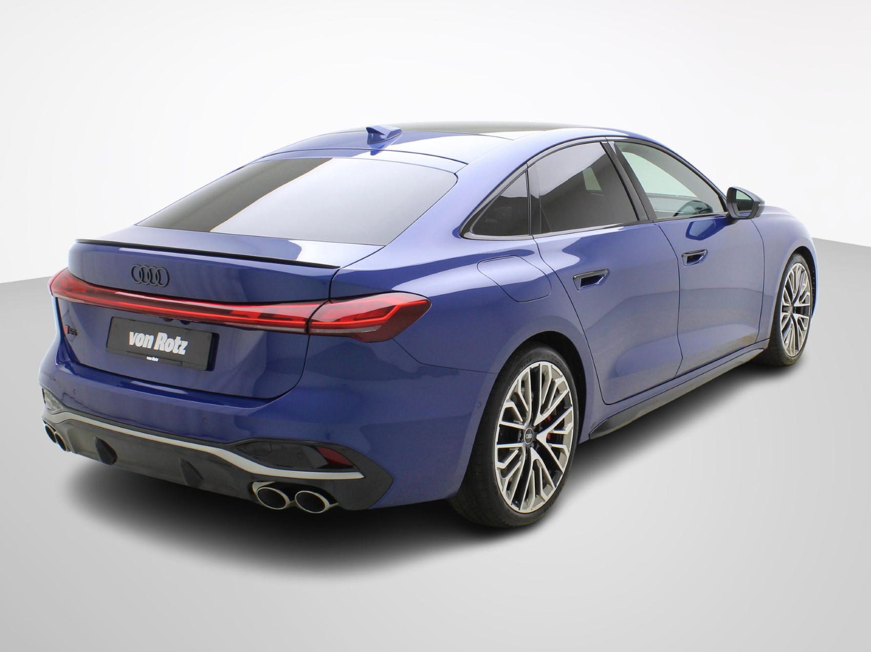 AUDI S5 3.0 V6 TFSI quattro S-Tronic **edition one**