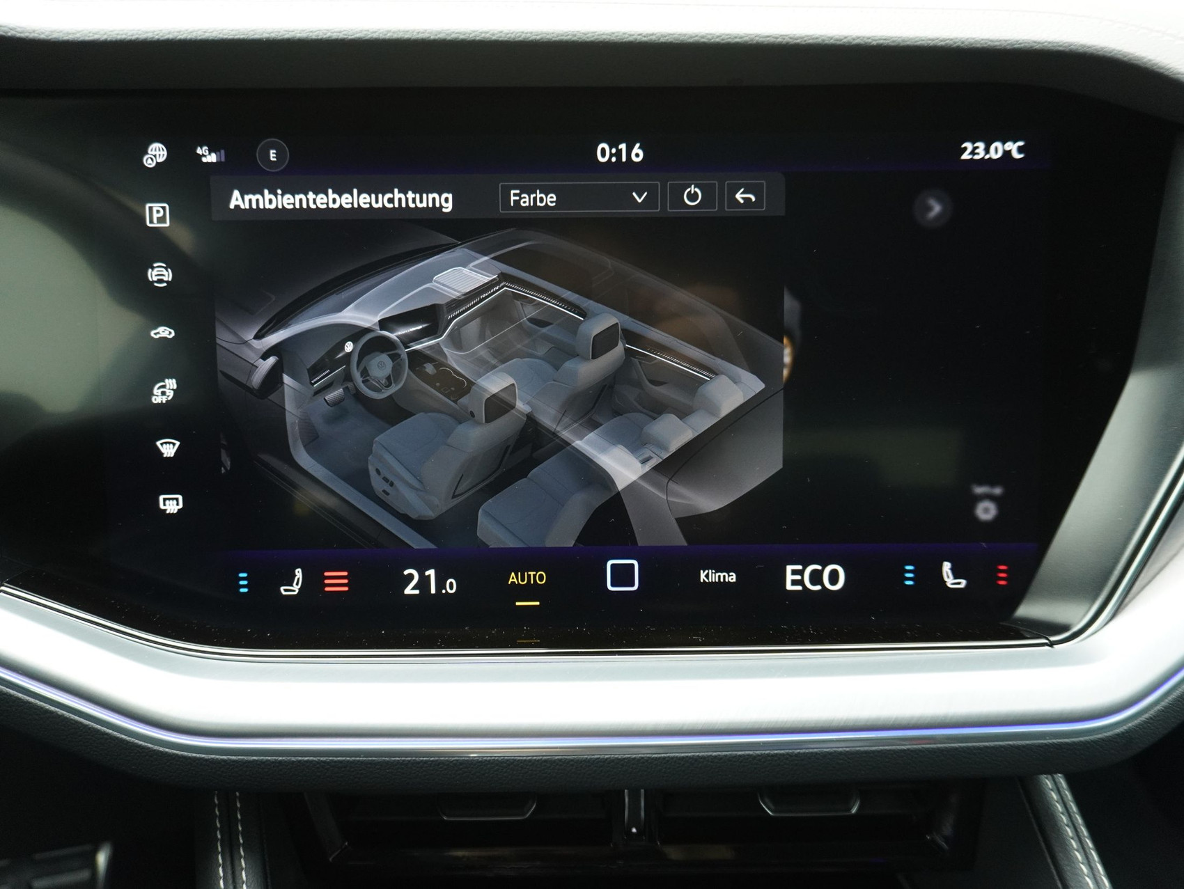 VW Touareg 3.0 TDI R-Line Black Style 4Motion