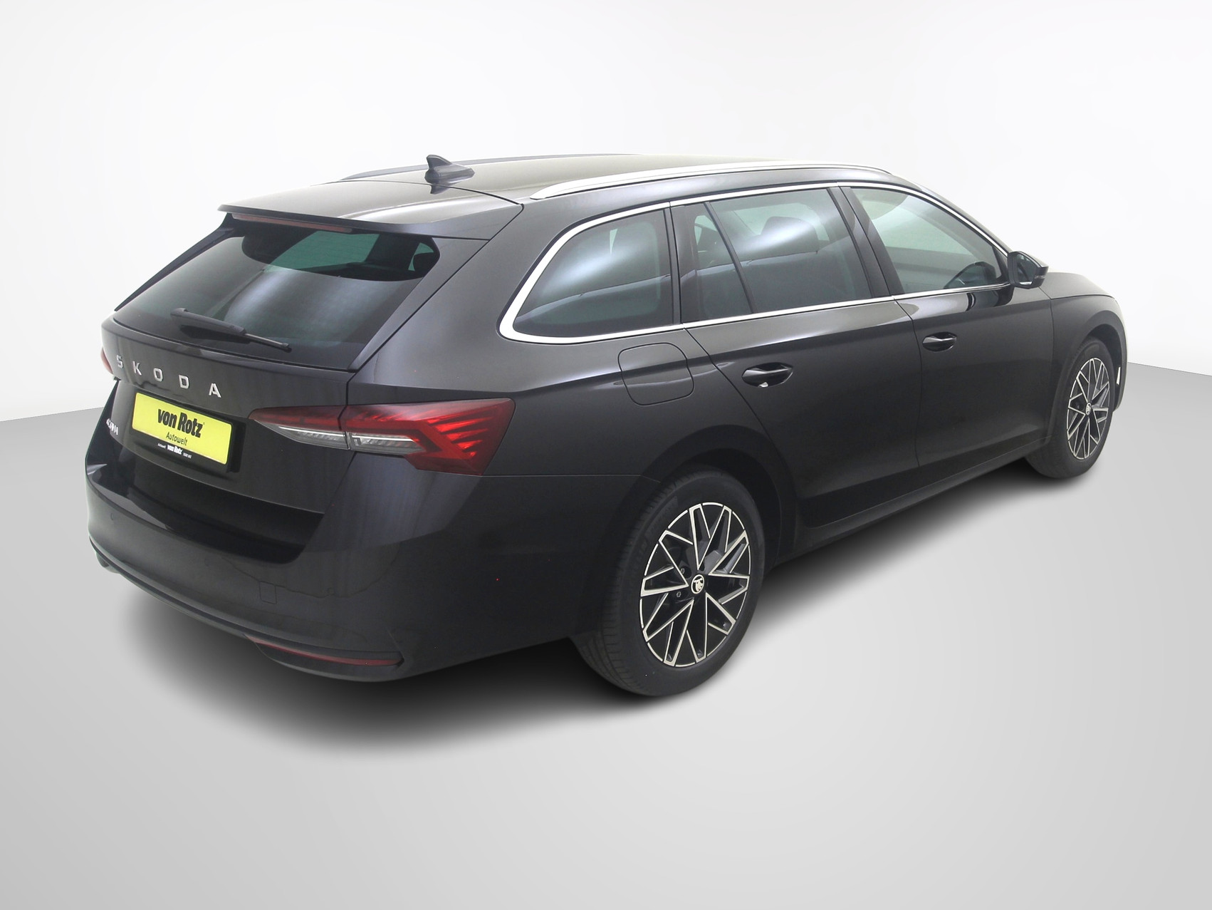 SKODA Octavia 1.5 TSI mHEV Selection-Lounge DSG