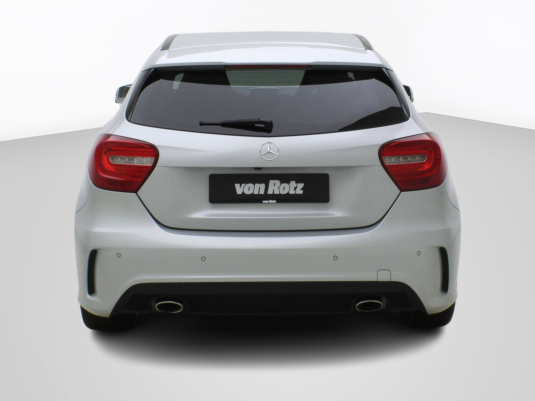 MERCEDES-BENZ A-Klasse A 220 CDI AMG Line 4matic