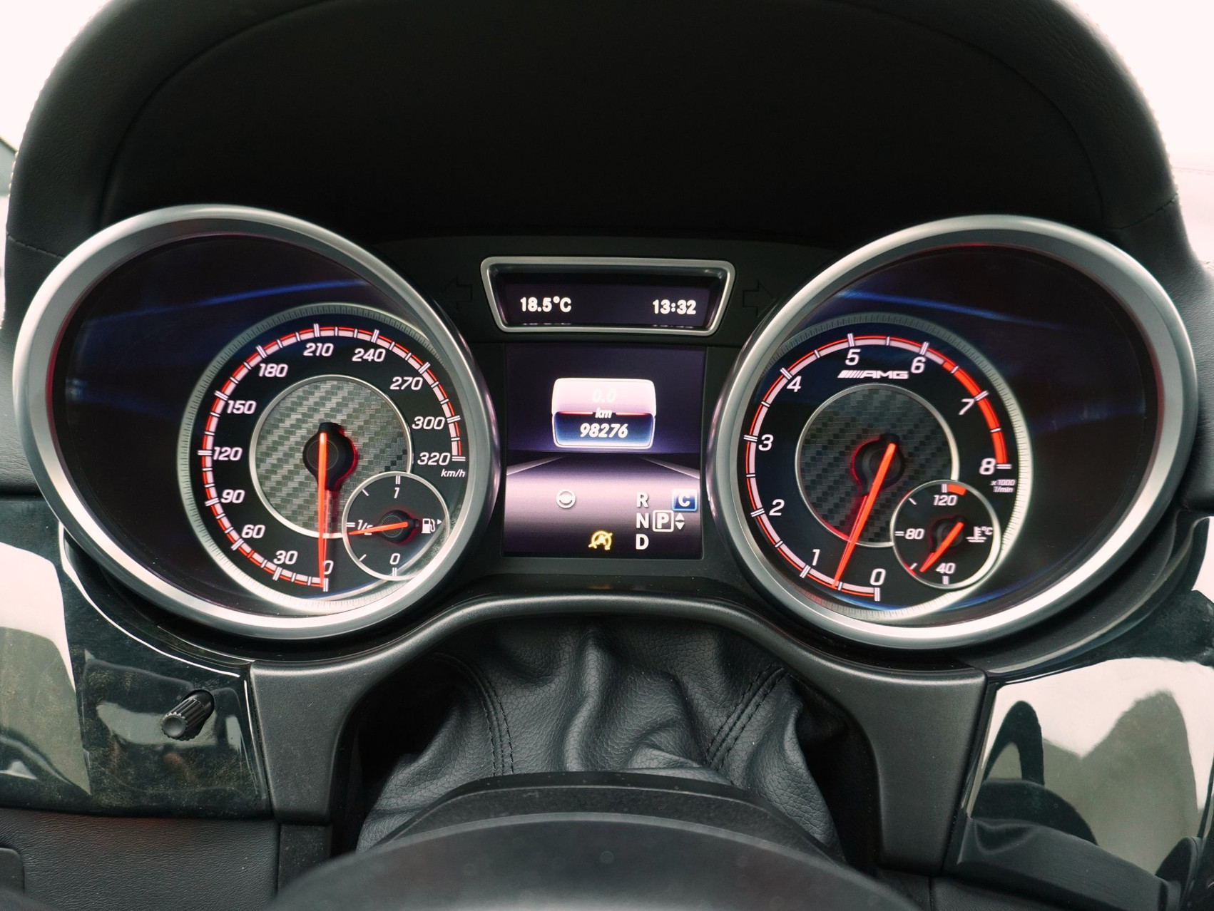 MERCEDES-BENZ GLS-Klasse GLS 63 V8 AMG