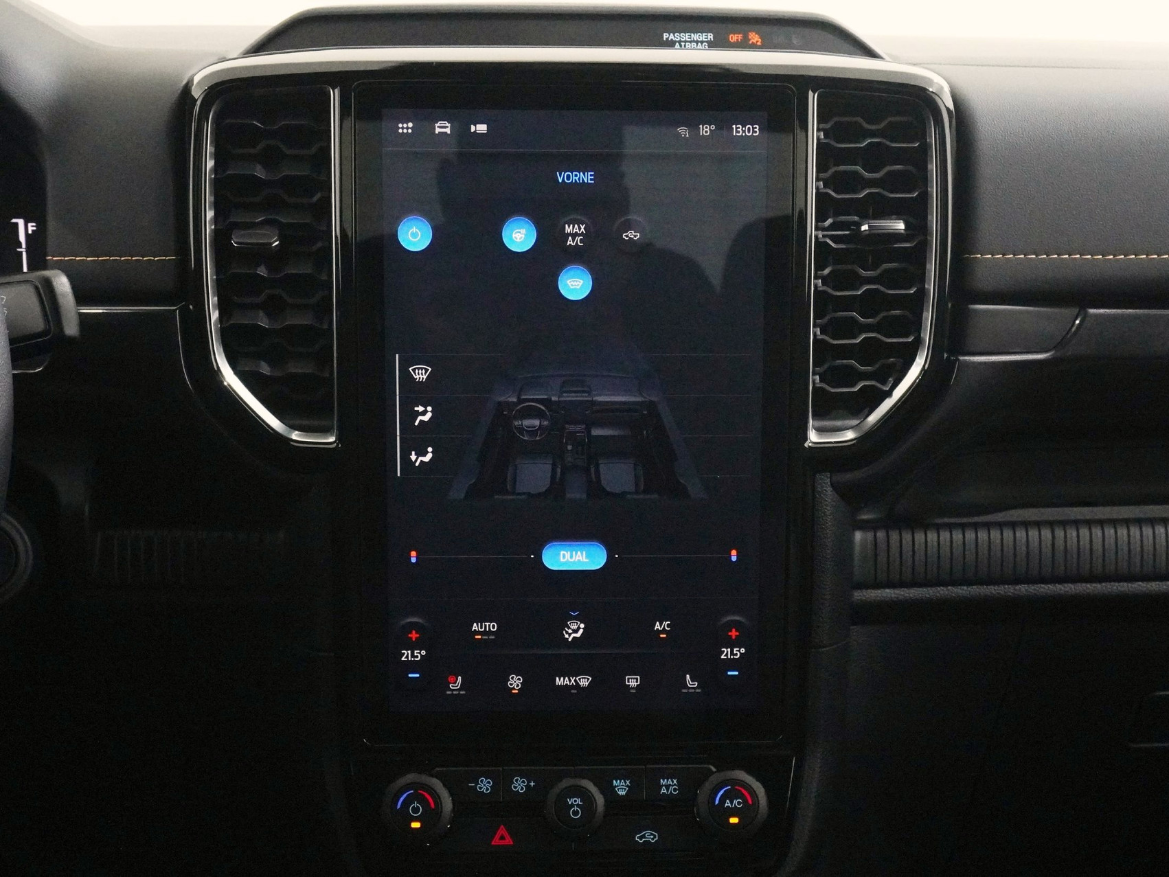 FORD Ranger 2.3 EcoBoost 4×4 Wildtrak PHEV