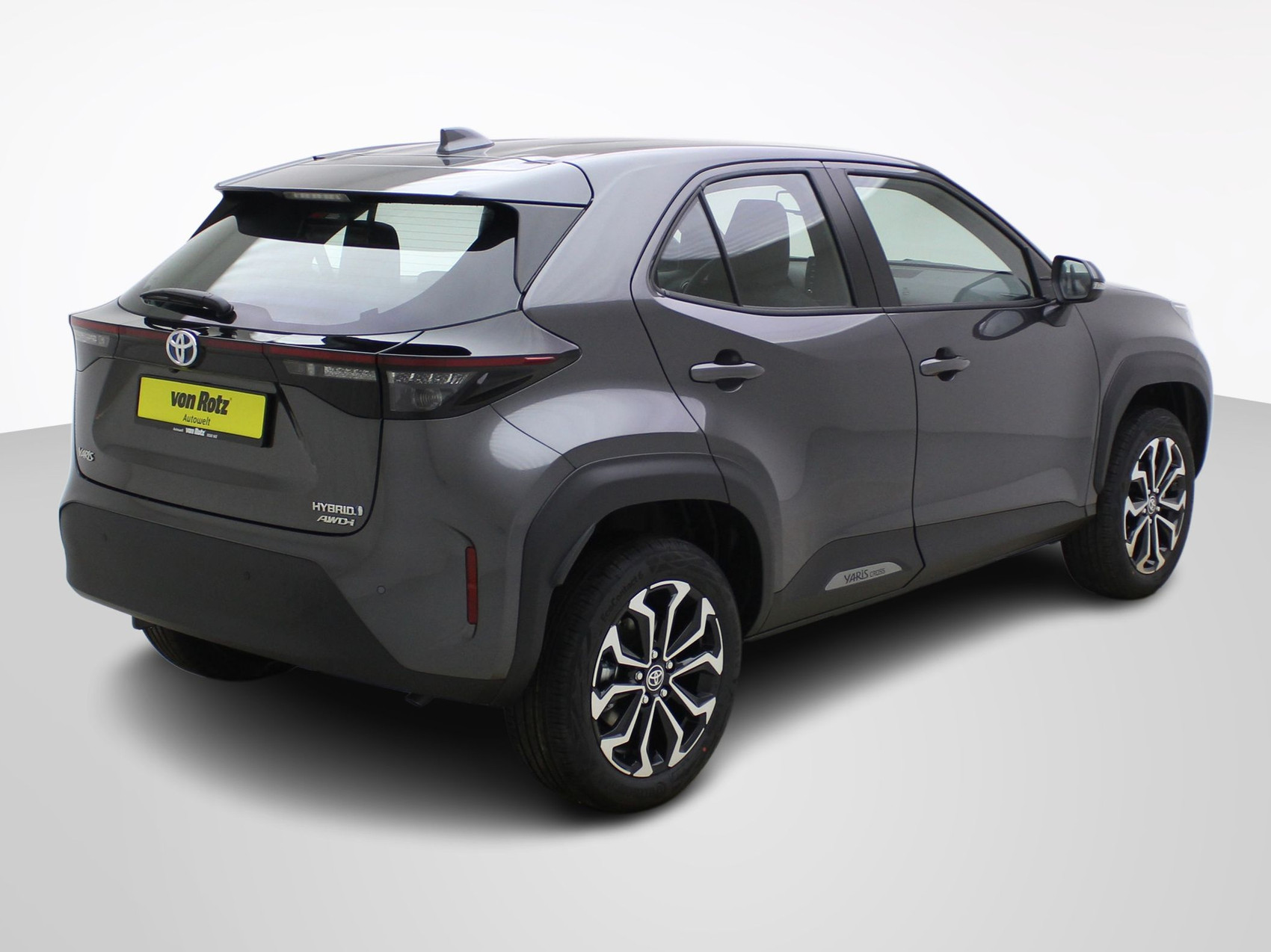 TOYOTA Yaris Cross 1.5 VVT-i HSD Trend AWD-i ** 4×4 **