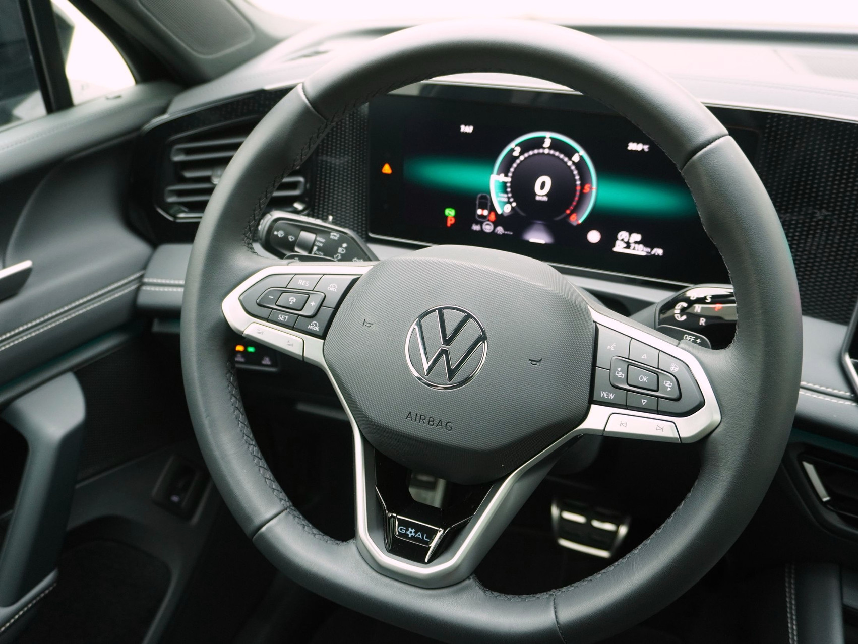 VW Tiguan 2.0 TDI DSG Goal 4Motion