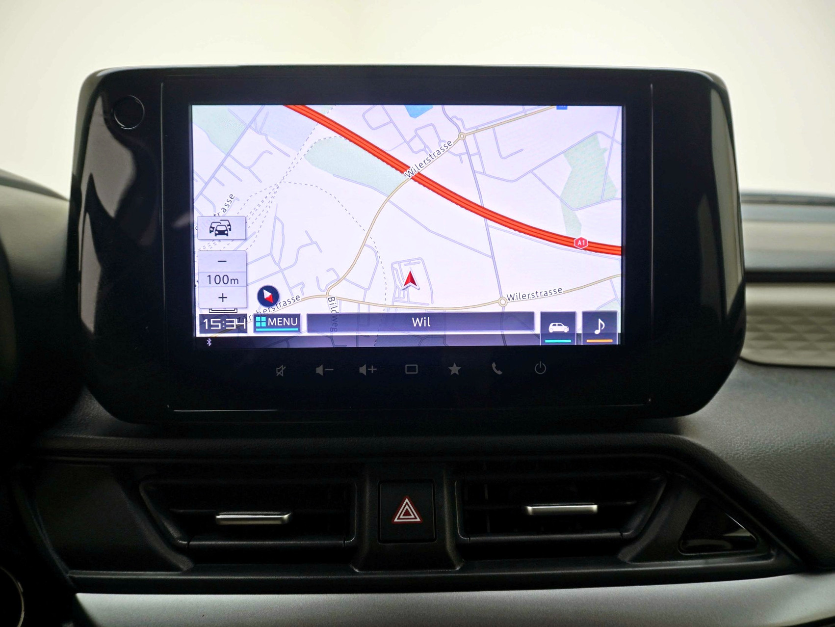 SUZUKI Swift 1.2 Compact Top Hybrid