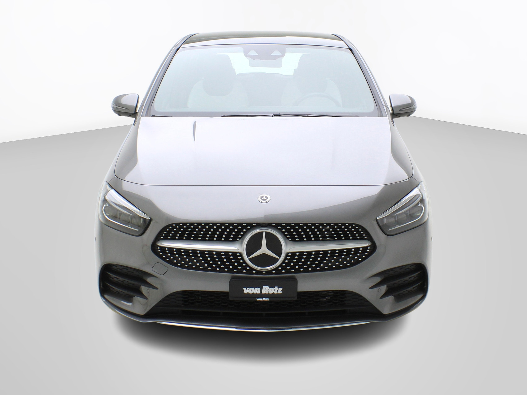 MERCEDES-BENZ B-Klasse B 250 AMG Line 4matic