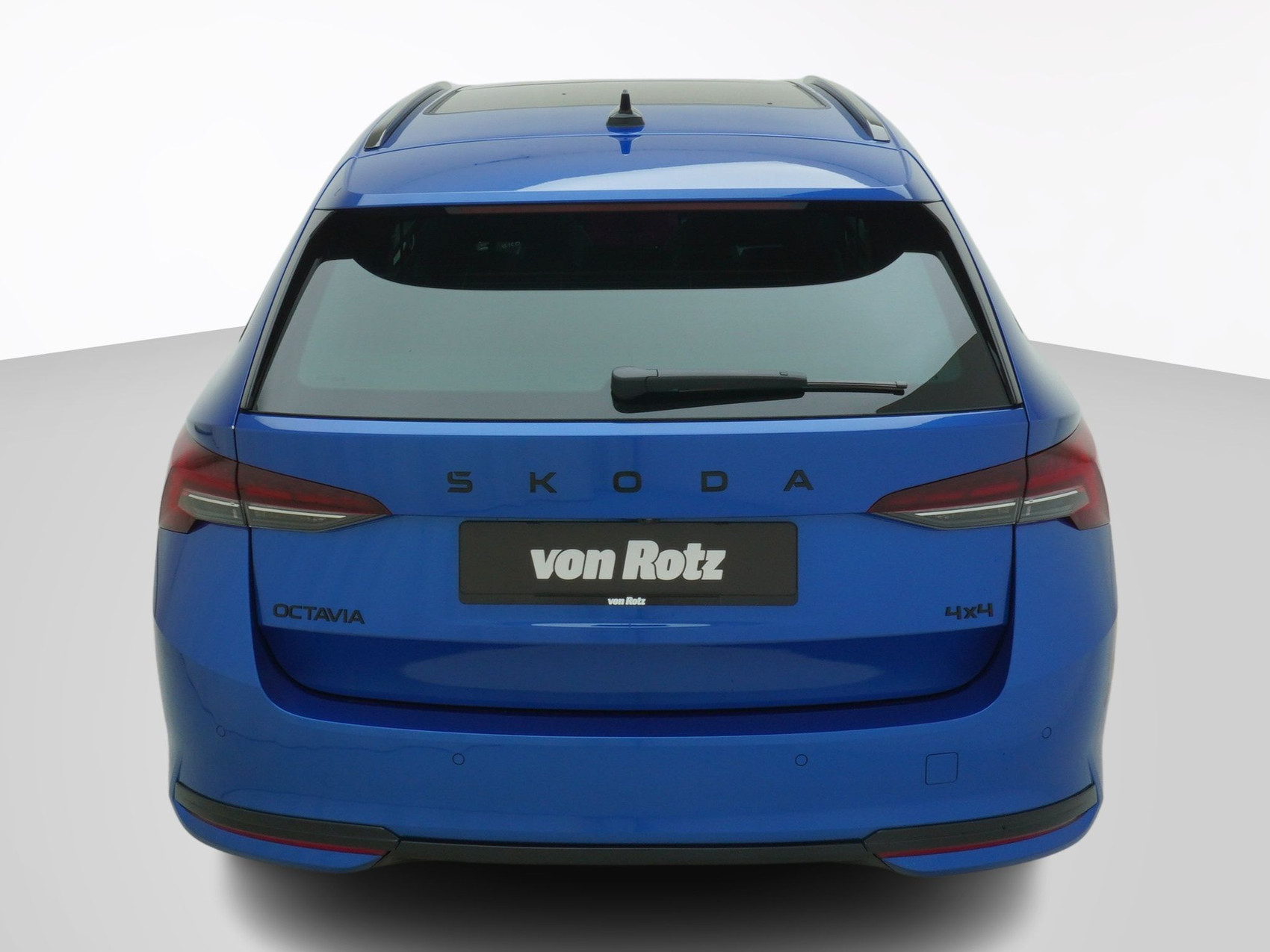 SKODA Octavia 2.0 TSI SportLine 4×4 DSG