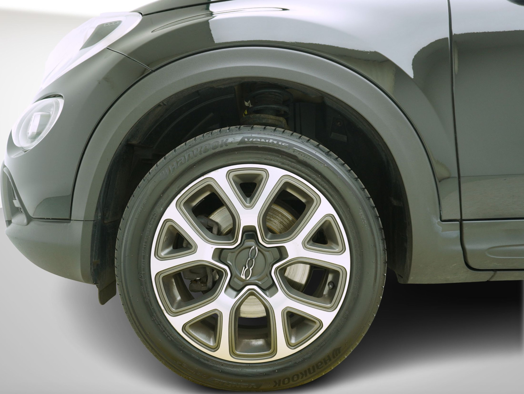 FIAT 500X 1.4 MultiAir Cross 4×4