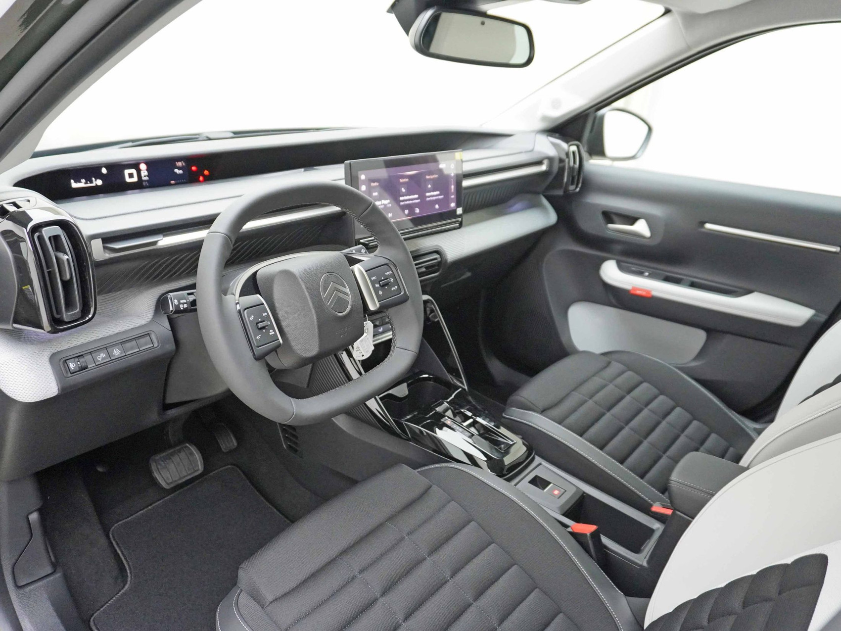 CITROËN C3 Aircross 1.2 Hybrid Max