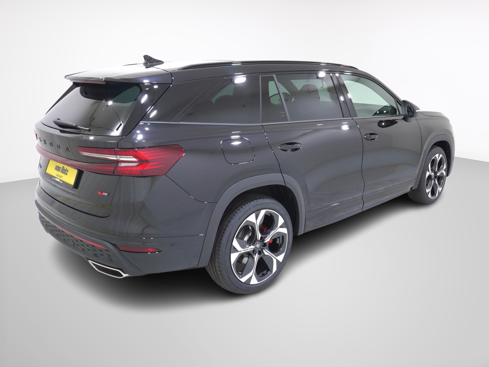 SKODA Kodiaq 2.0 TSI RS