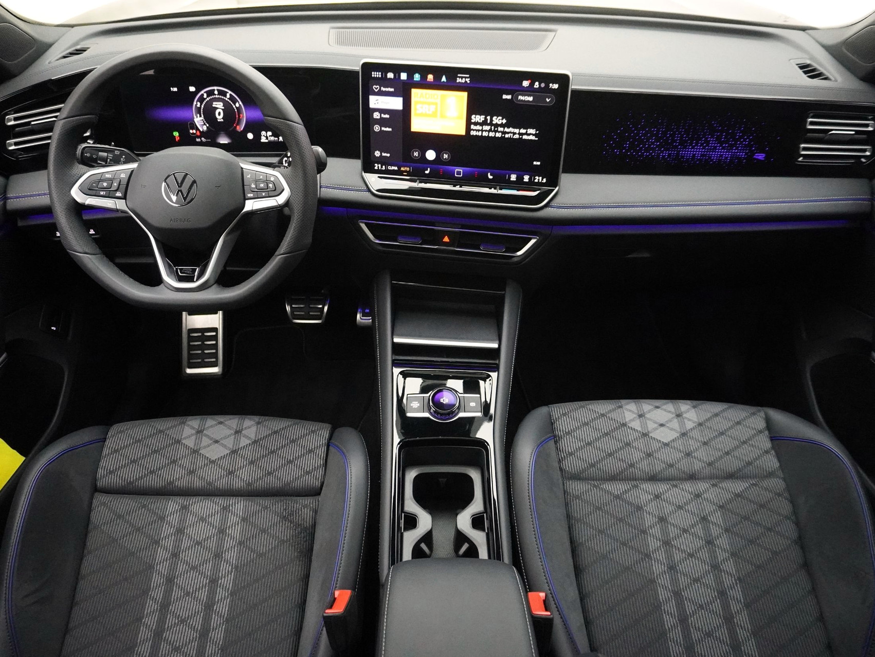 VW Tiguan 2.0 TSI DSG R-Line Black Style 4Motion (2025)