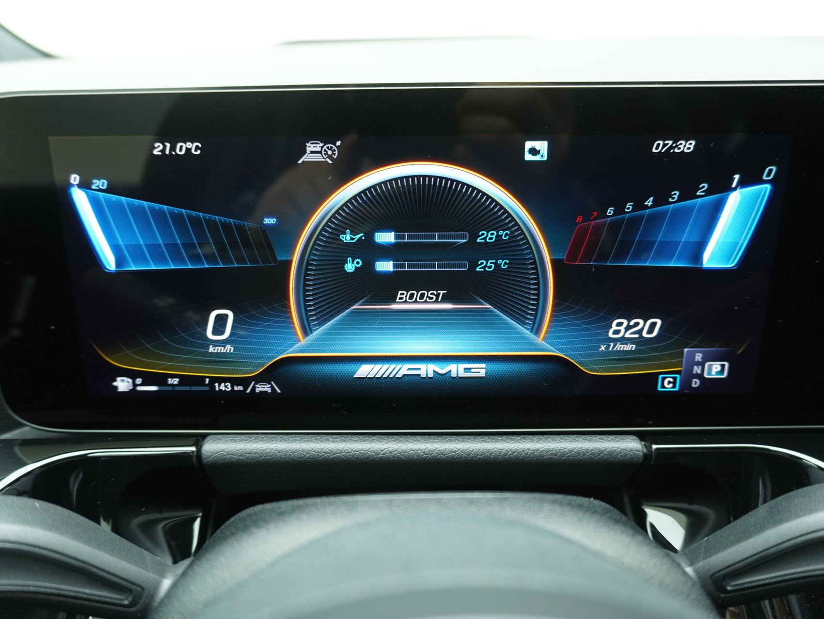 MERCEDES-BENZ GLA-Klasse GLA 45 S AMG 4matic+