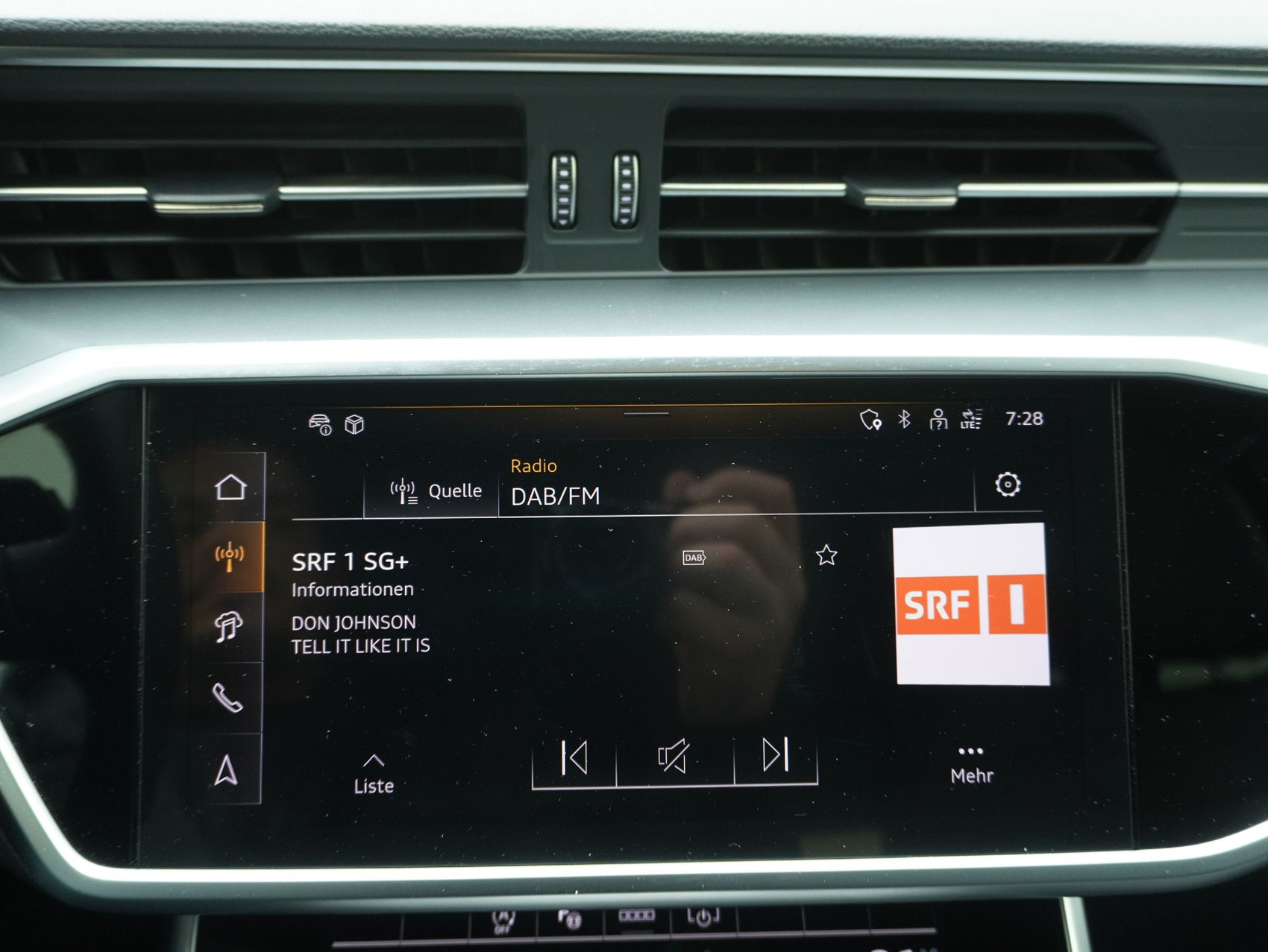 AUDI A6 Avant 45 TFSI S Line quattro S-Tronic **Audi Werksgarantie bis 02/2030**