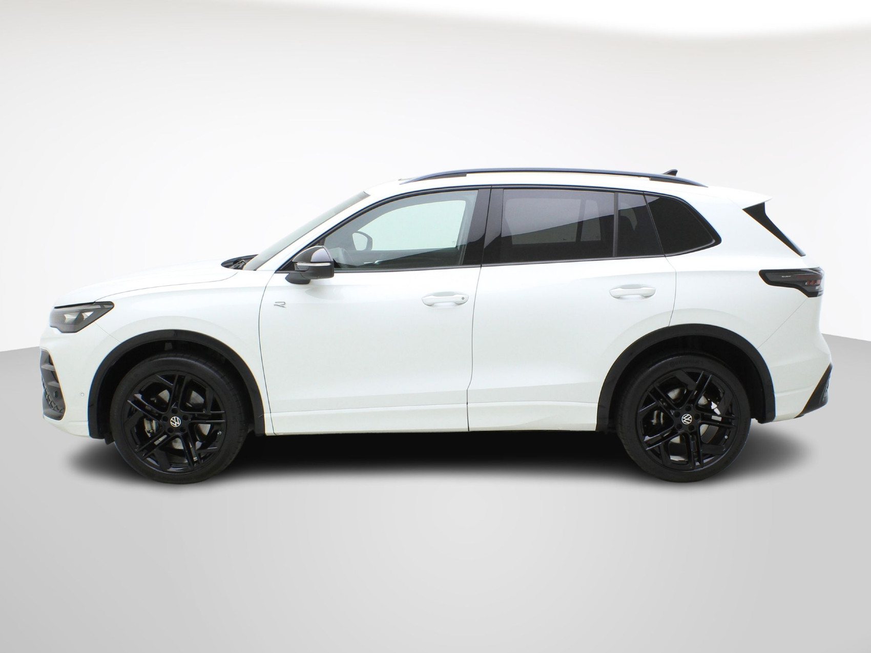 VW Tiguan 2.0 TSI DSG R-Line Black Style 4Motion (2025)