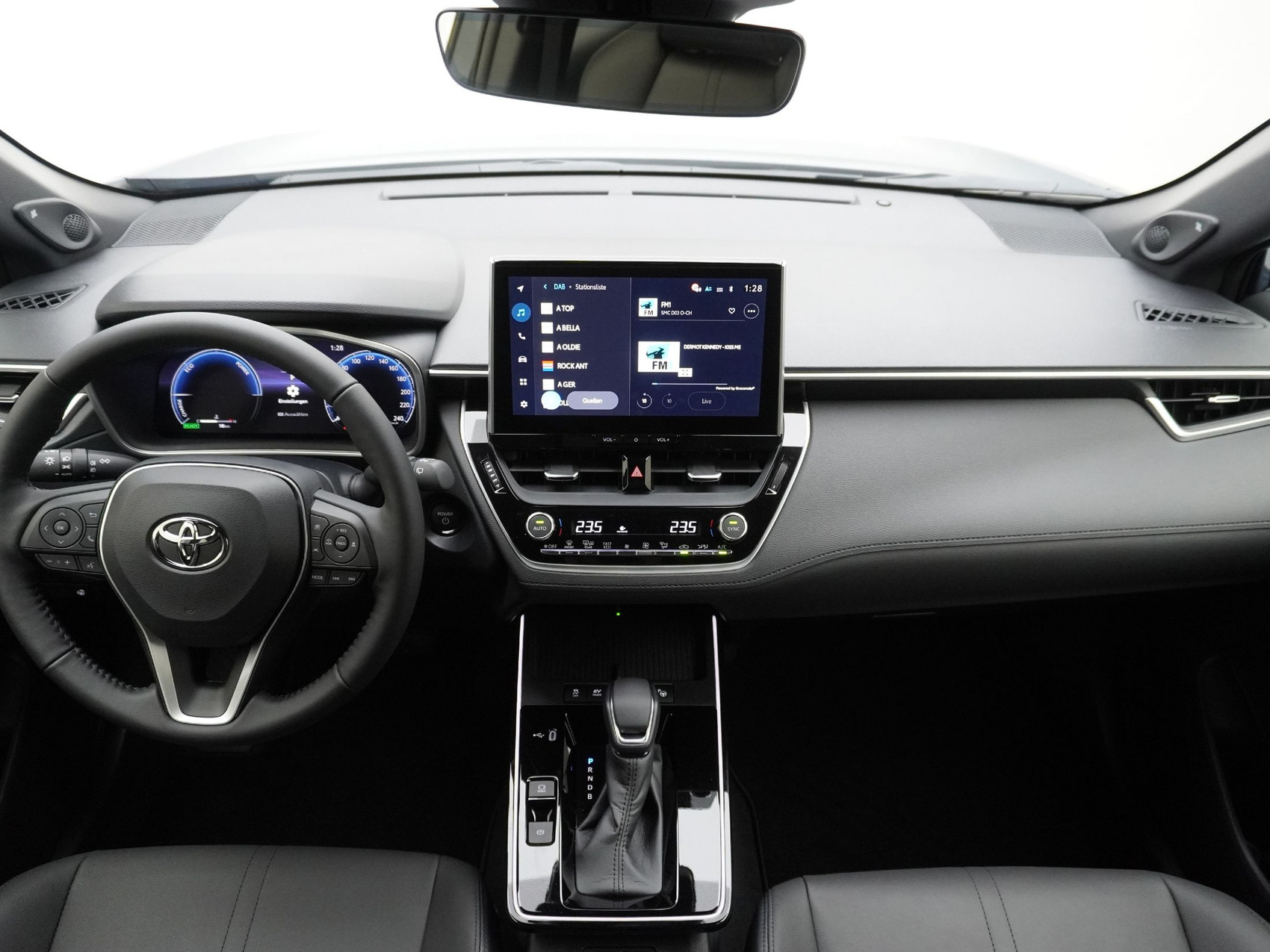 TOYOTA Corolla Cross 2.0 HSD Premium AWD-i ** 4×4  **