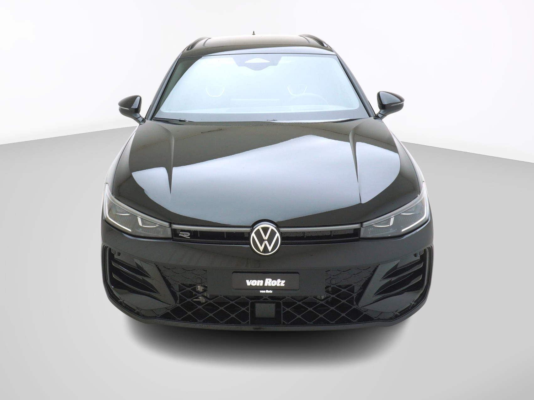 VW Passat Variant 2.0 TDI R-Line 4Motion DSG