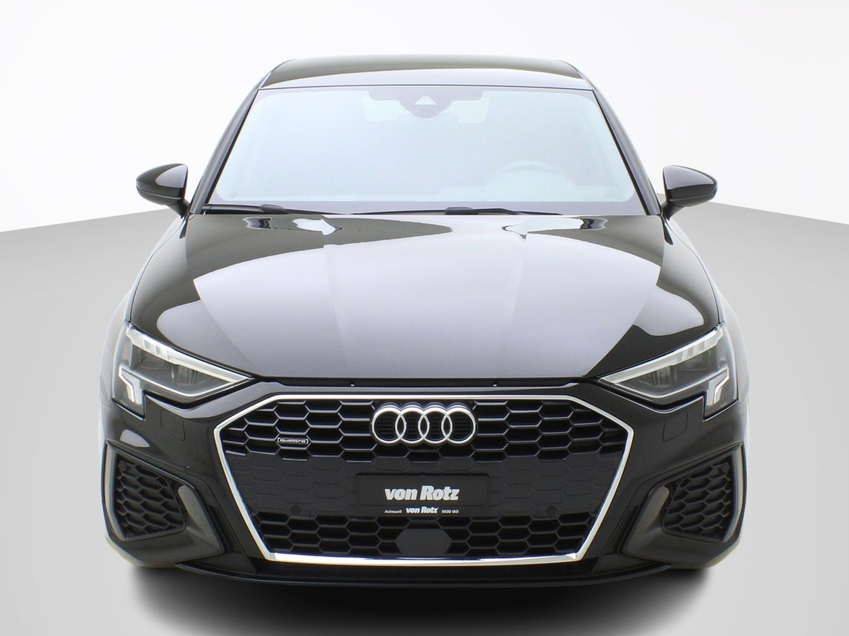 AUDI A3 Sportback 40 TFSI S line quattro S-Tronic **Audi Werksgarantie bis 09/2028**