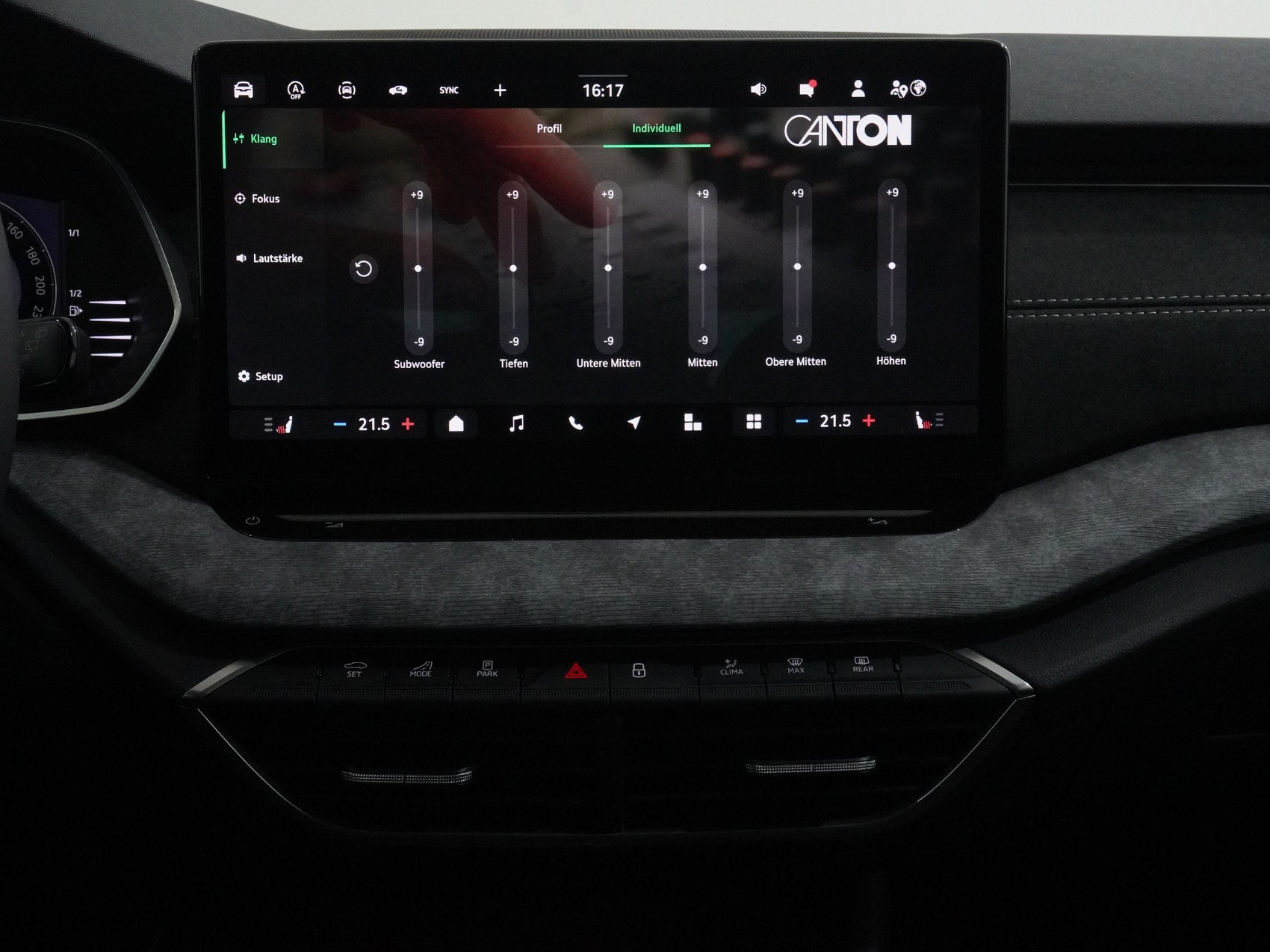 SKODA Octavia 2.0 TSI Selection-Lounge 4×4 DSG