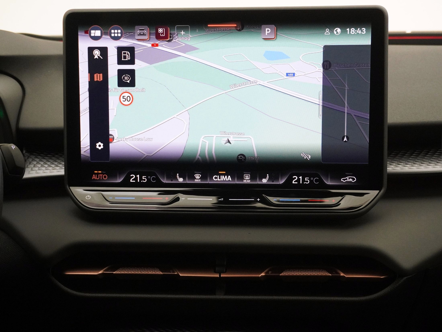 CUPRA Terramar 2.0 TSI 4Drive DSG