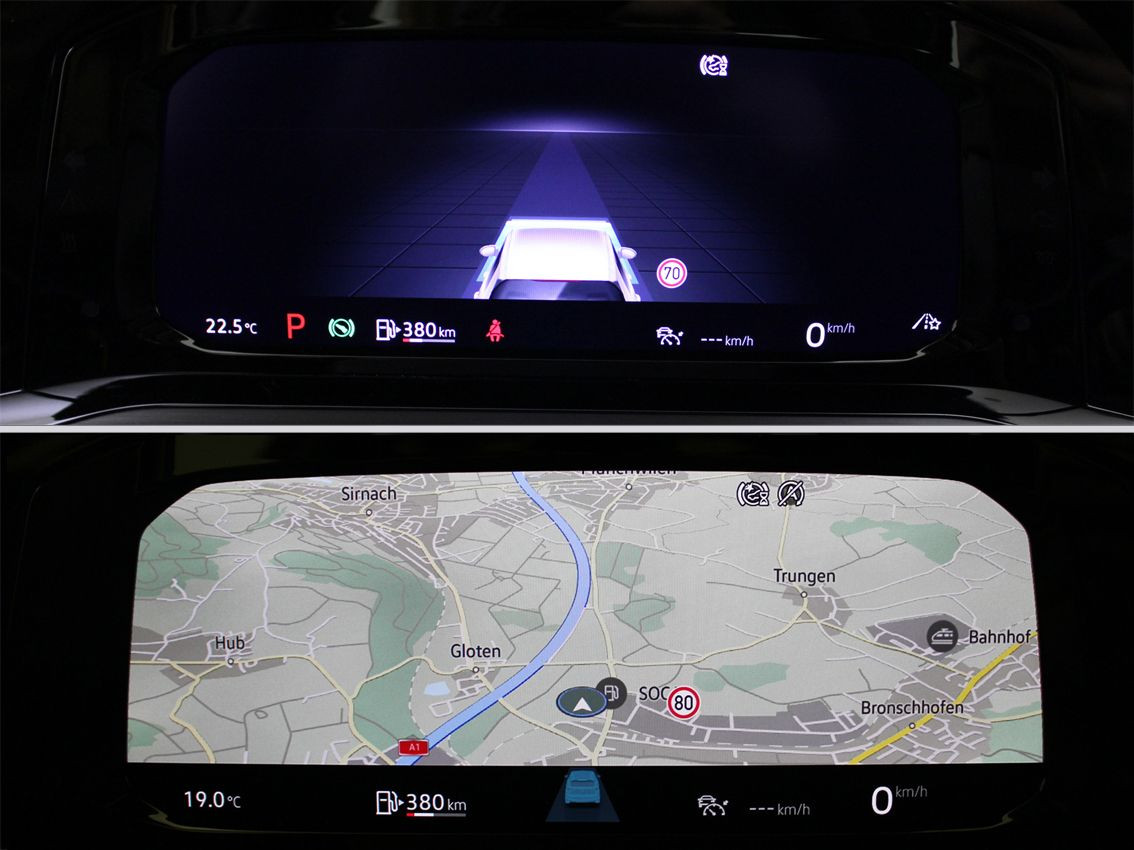 VW Golf VIII 2.0 TSI R-Line DSG 4Motion