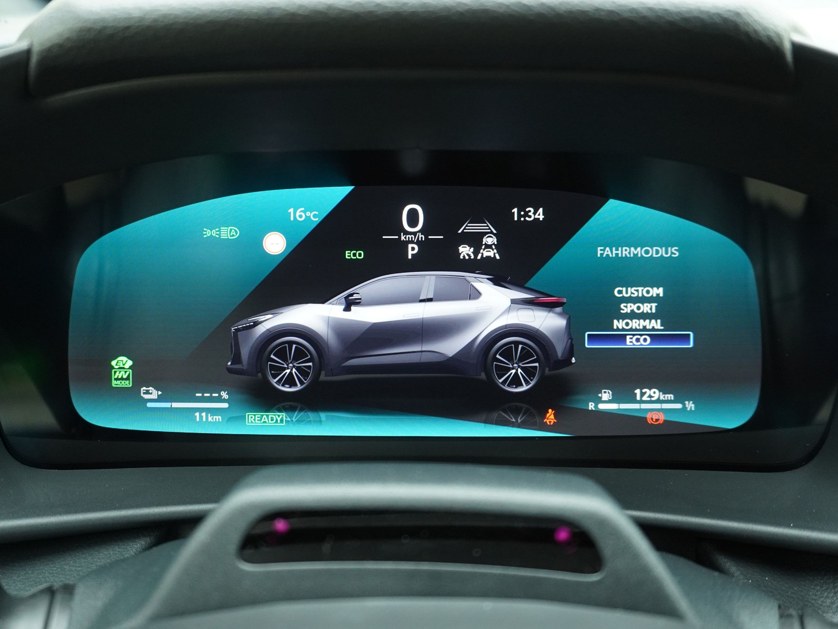 TOYOTA C-HR 2.0 PHEV Style Premiere ** 360° Kamera **