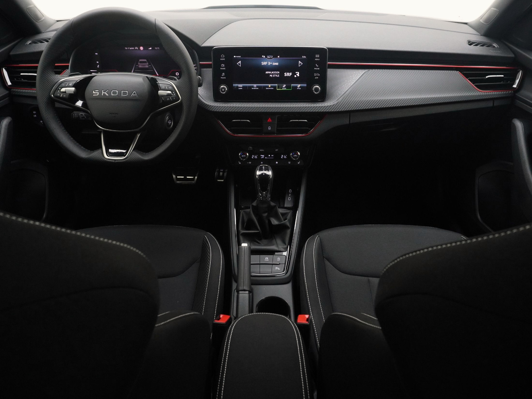 SKODA Kamiq 1.5 TSI Monte Carlo