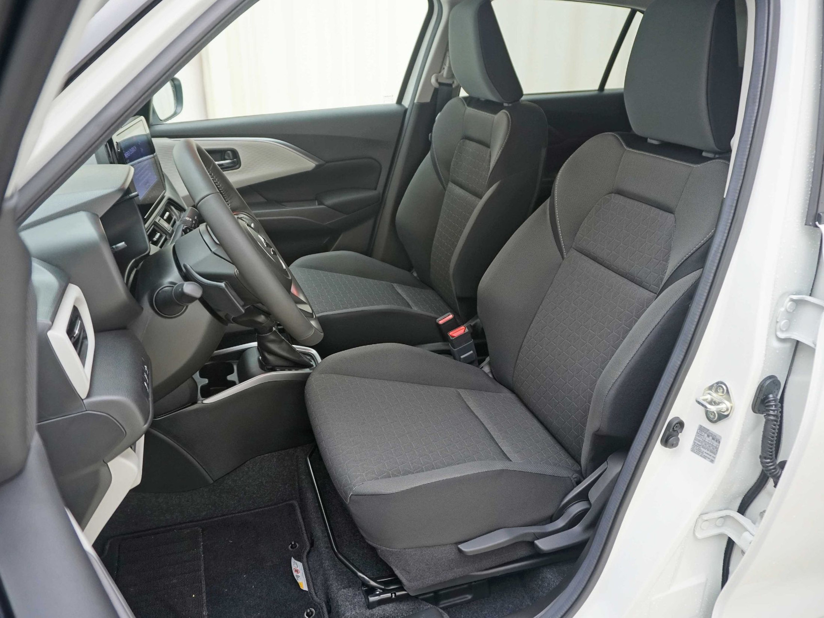 SUZUKI Swift 1.2 Compact Top Hybrid