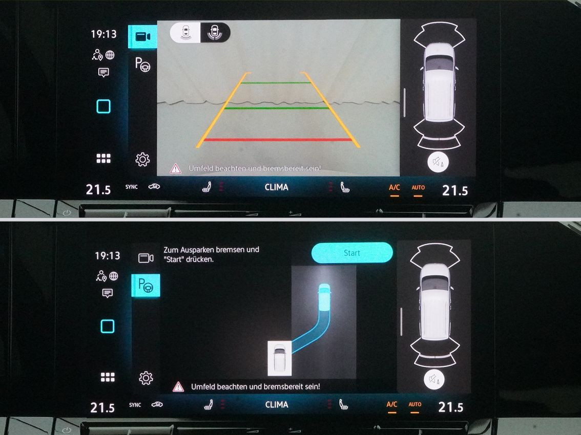 VW Caddy Maxi Outdoor 2.0 TDI 4Motion