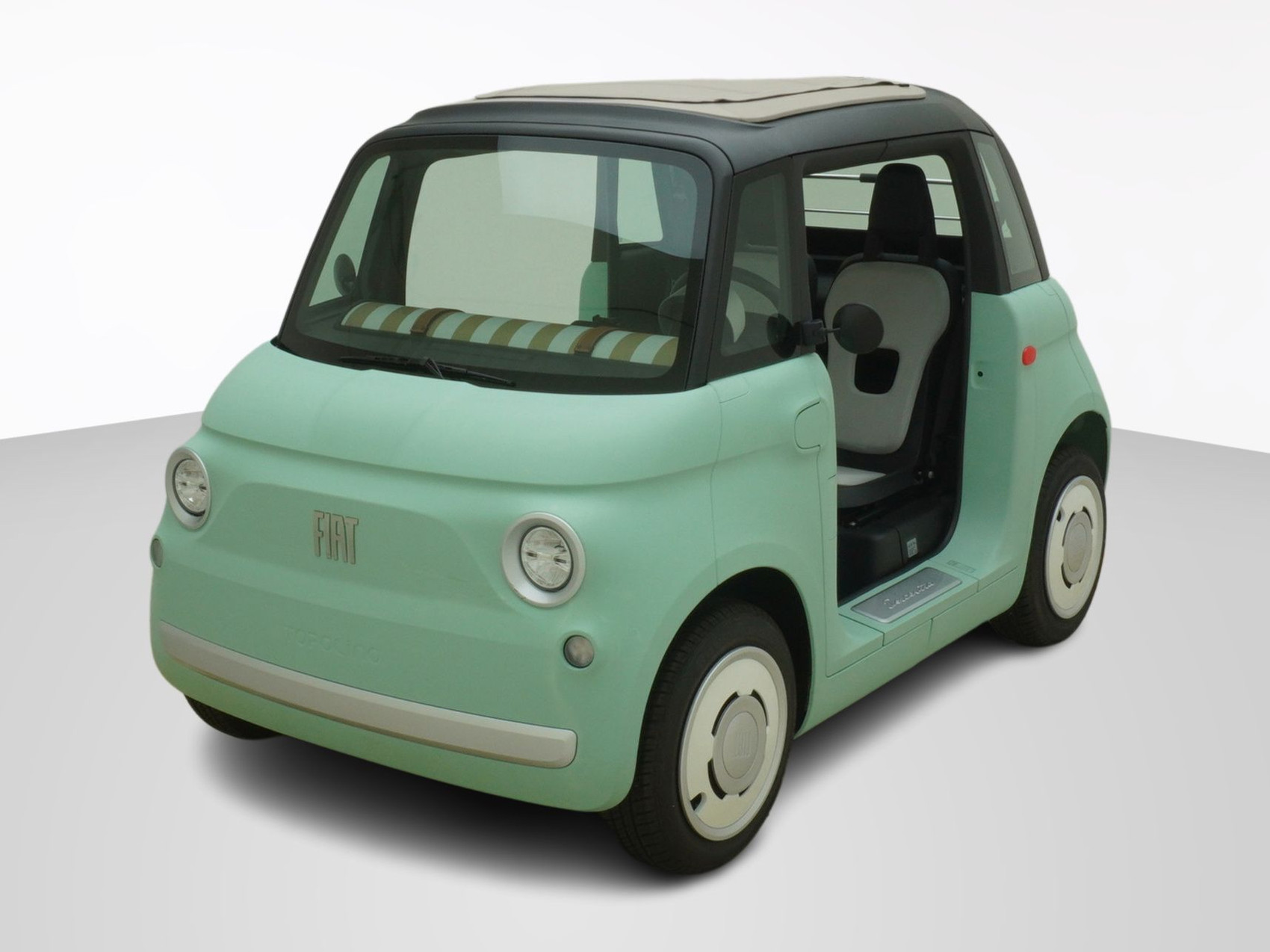 FIAT Topolino Dolcevita