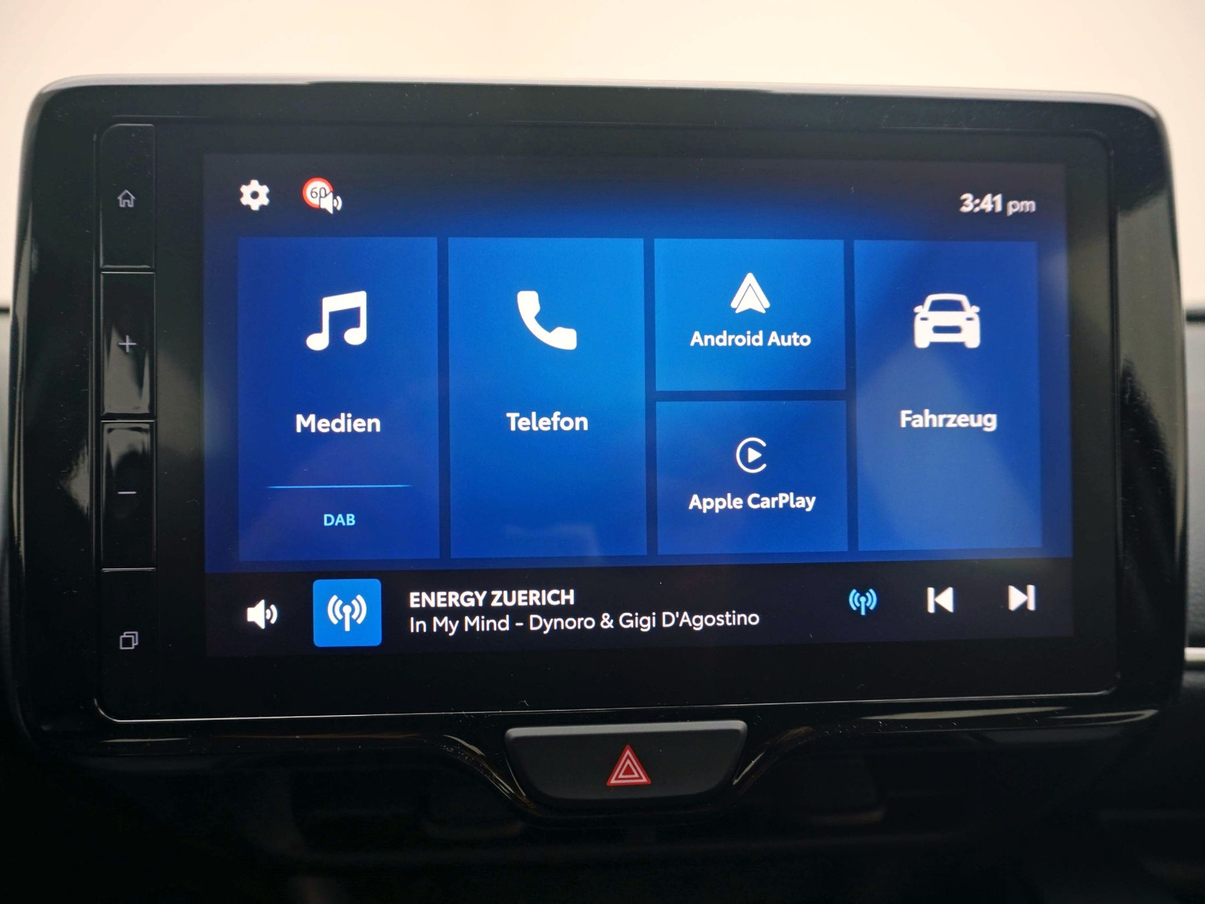 MAZDA 2 1.5 Hybrid Exclusive-Line