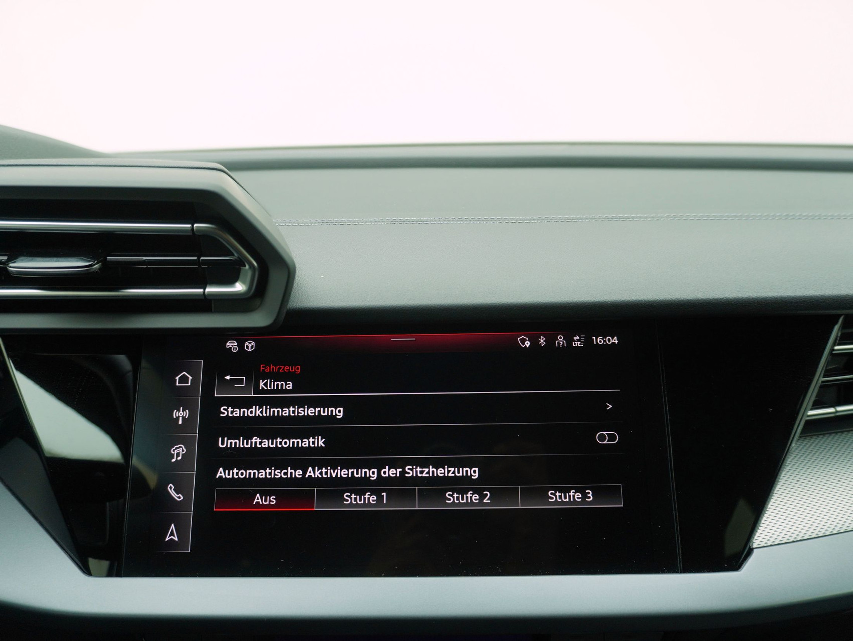 AUDI A3 Sportback 40 TFSI e S line S-Tronic **Audi Werksgarantie bis 06/2030**